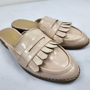 Madewell Women's Cream Loafers